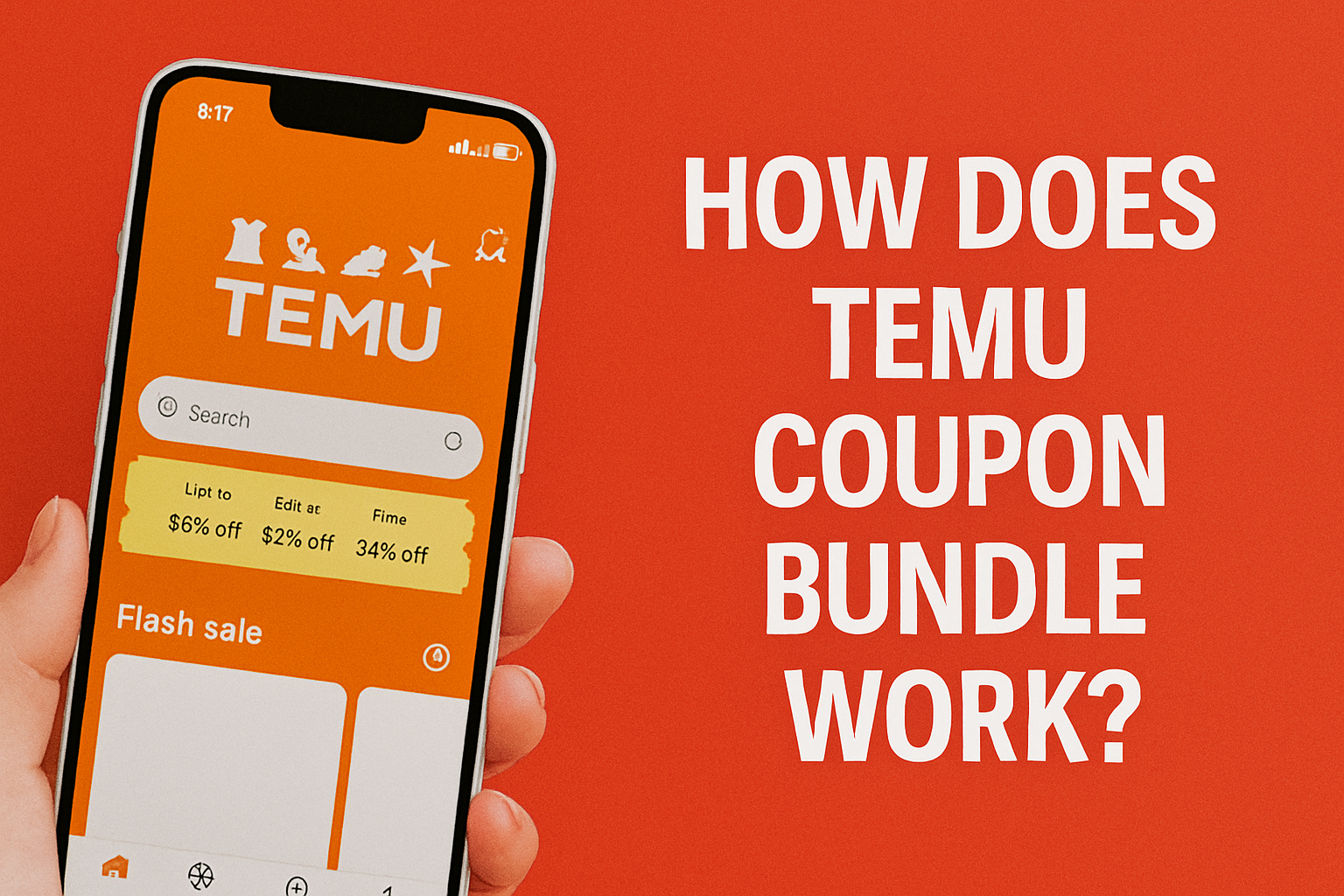 How Does Temu Coupon Bundle Work? Explained [2025]